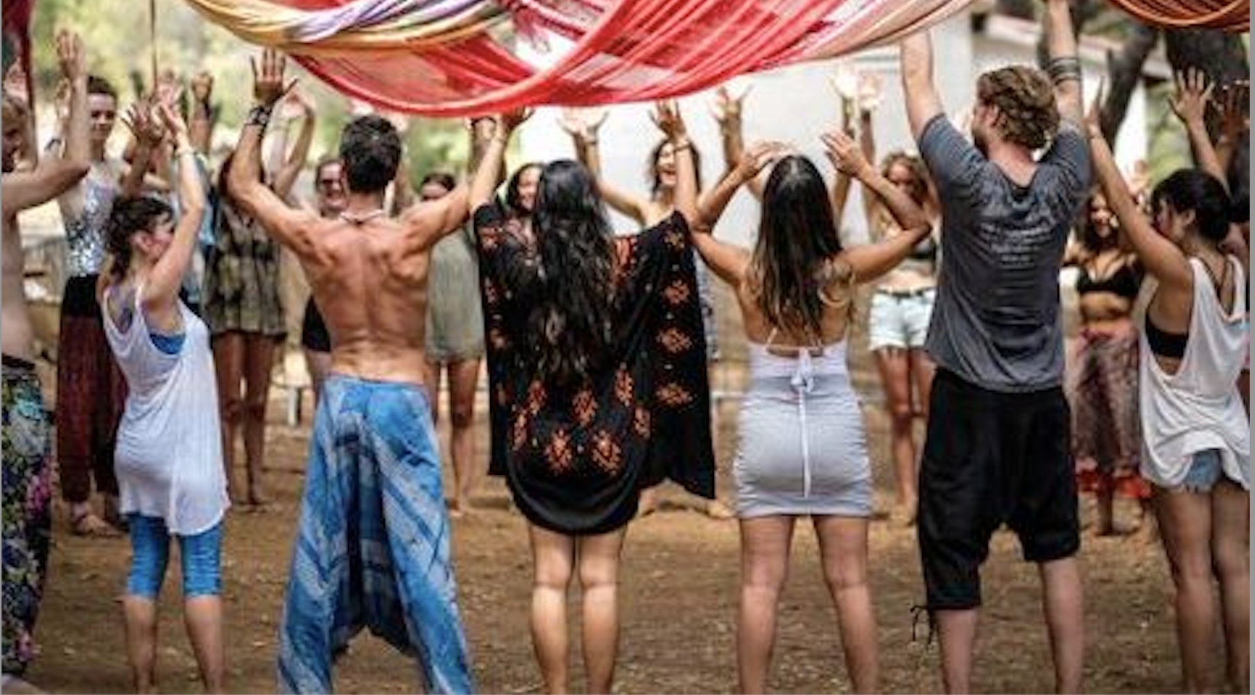 Natural Yoga Outfits