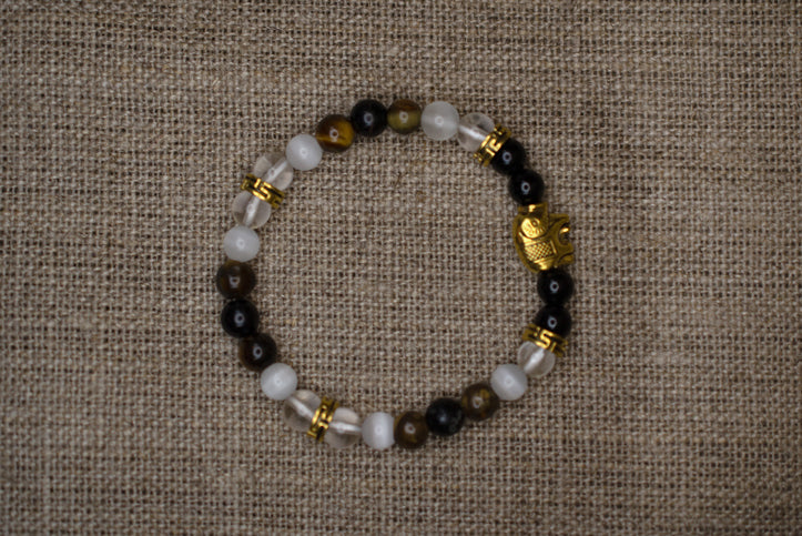 Mroczna klarowność – Ochrona, skupienie i duchowa klarowność - Pita-Kapha