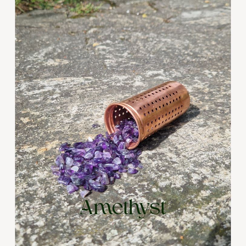 Ametyst – Pokój i Duchowość