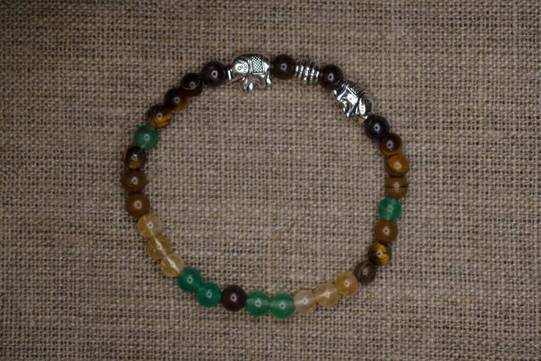 Moc i wdzięk – potężna elegancja w harmonii - Tridosha