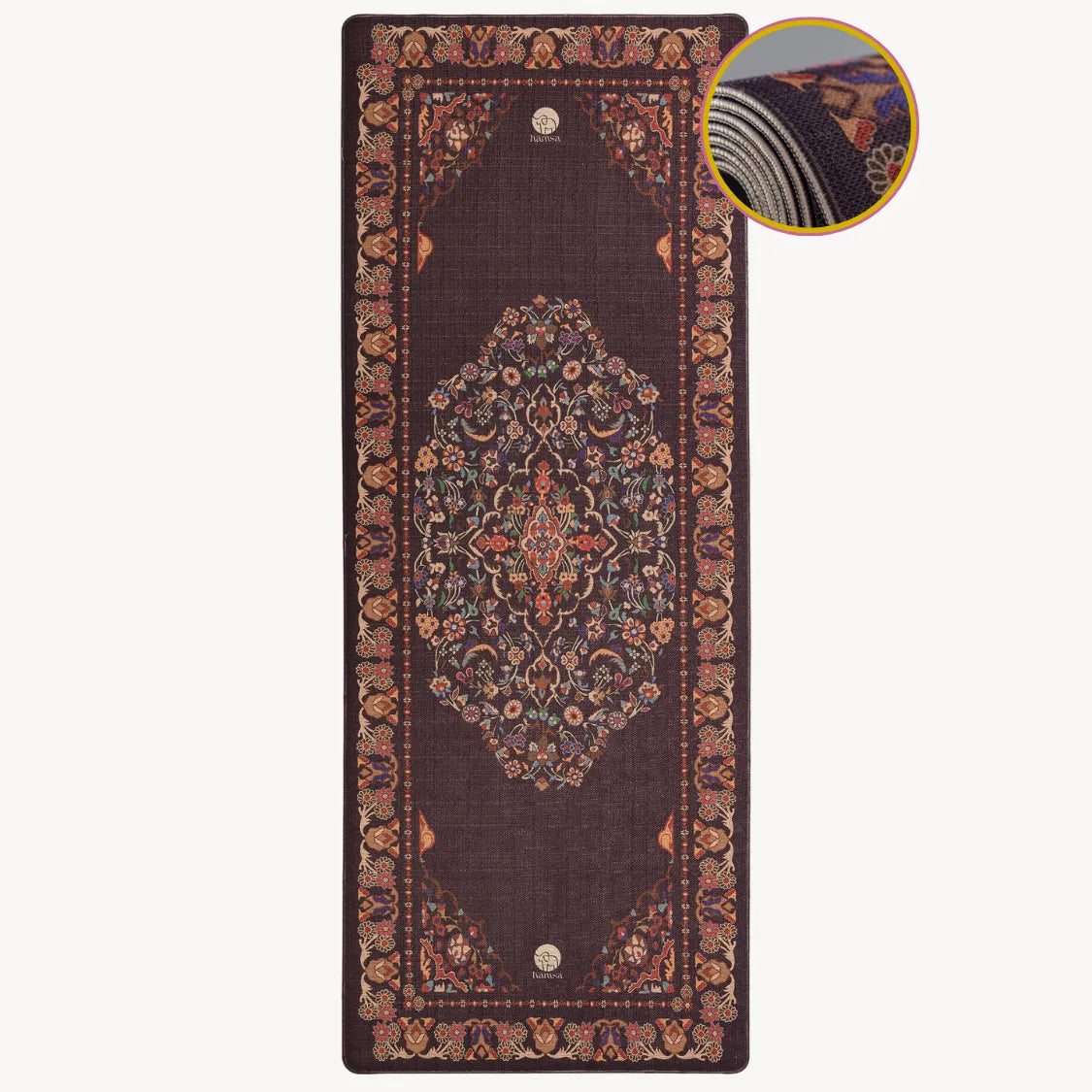 Rutschfeste Yogamatte 